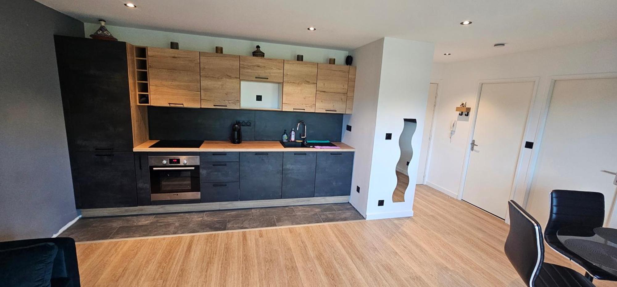 Charmant Appartement Tout Equipe Seilh Екстериор снимка