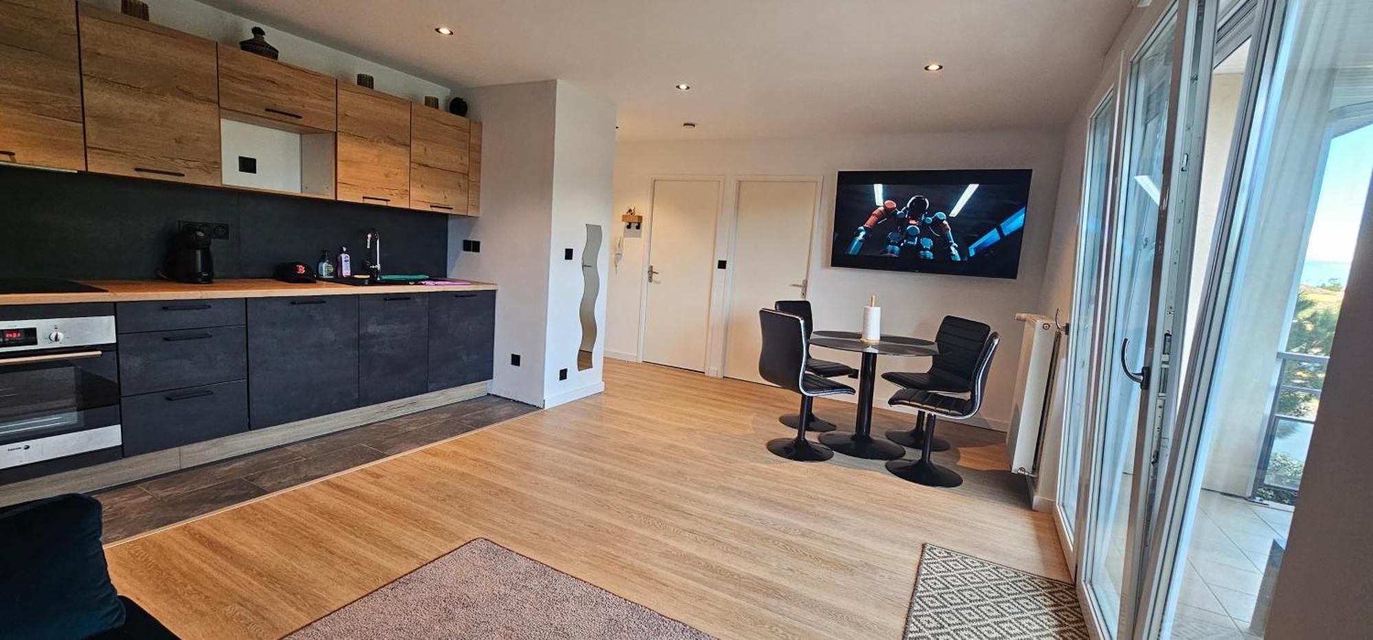 Charmant Appartement Tout Equipe Seilh Екстериор снимка