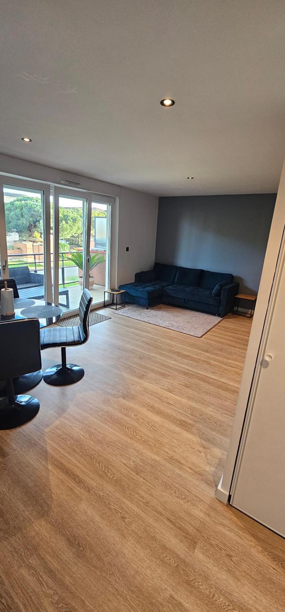 Charmant Appartement Tout Equipe Seilh Екстериор снимка
